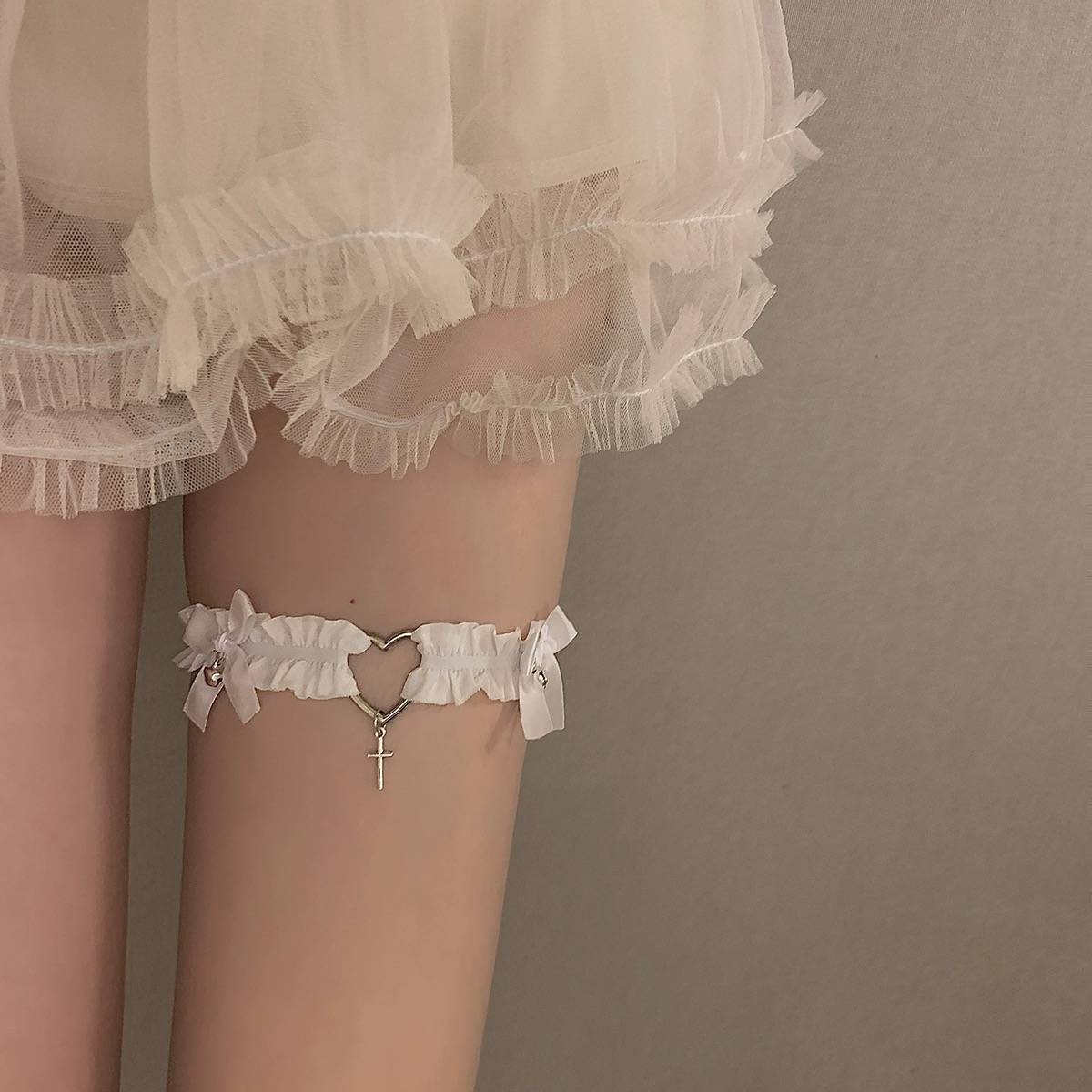 Bow, heart, bell, leg ring, fe - đánh giá và giá Body Jewelry Rings