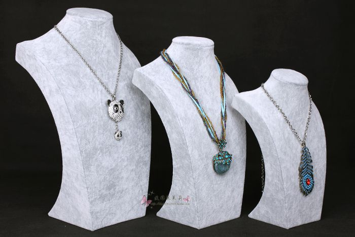 New Fashion Bust Mannequin Nec - đánh giá và giá Body Jewelry On Sale