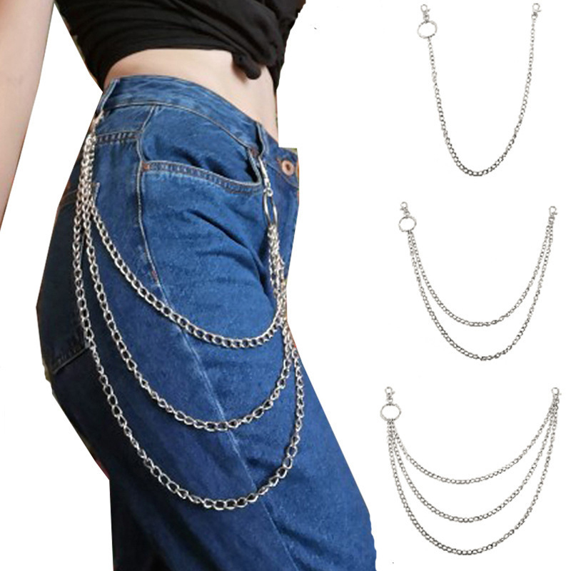Rock Punk 1/2/3 Layer Long Met - đánh giá và giá Body Jewelry Rings