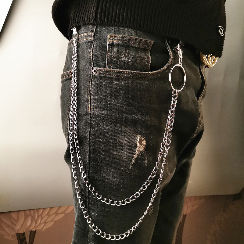 Rock Punk 1/2/3 Layer Long Met - đánh giá và giá Body Jewelry Rings