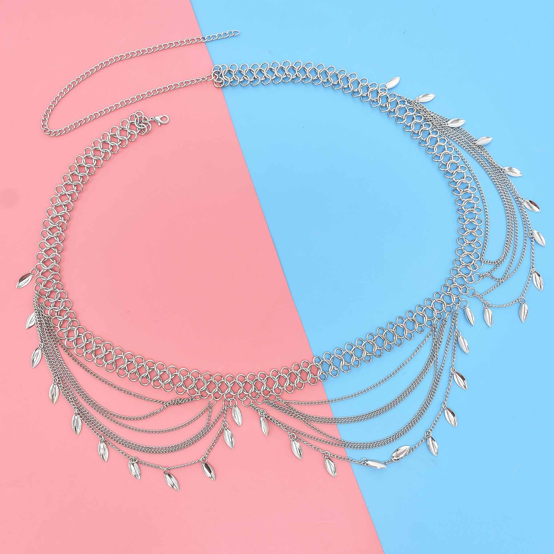 Vintage Boho Ethnic Charm Wais - đánh giá và giá Body Jewelry Indian