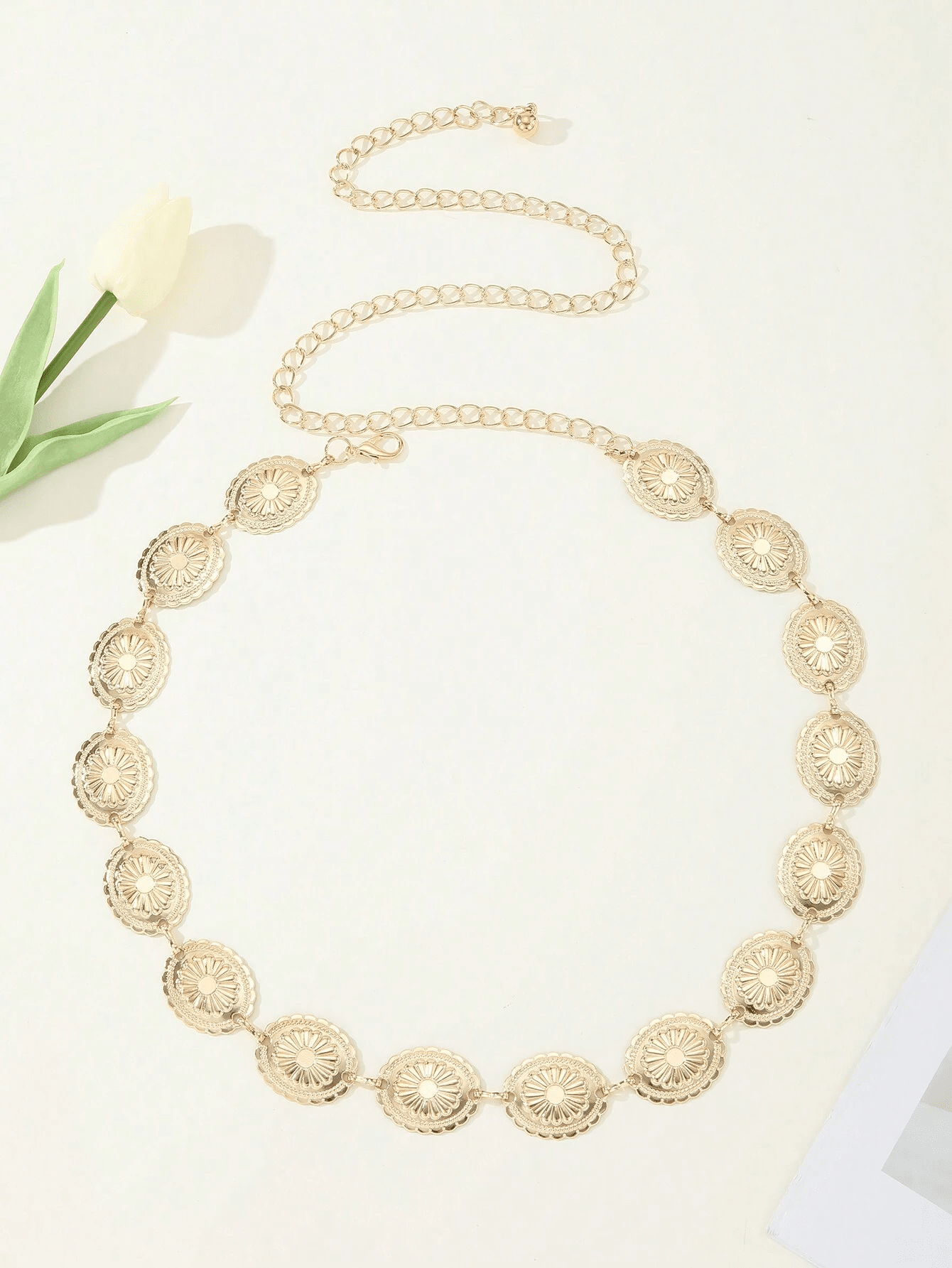 1PC Western Chain Belt Body Ch - đánh giá và giá Body Jewelry Ideas