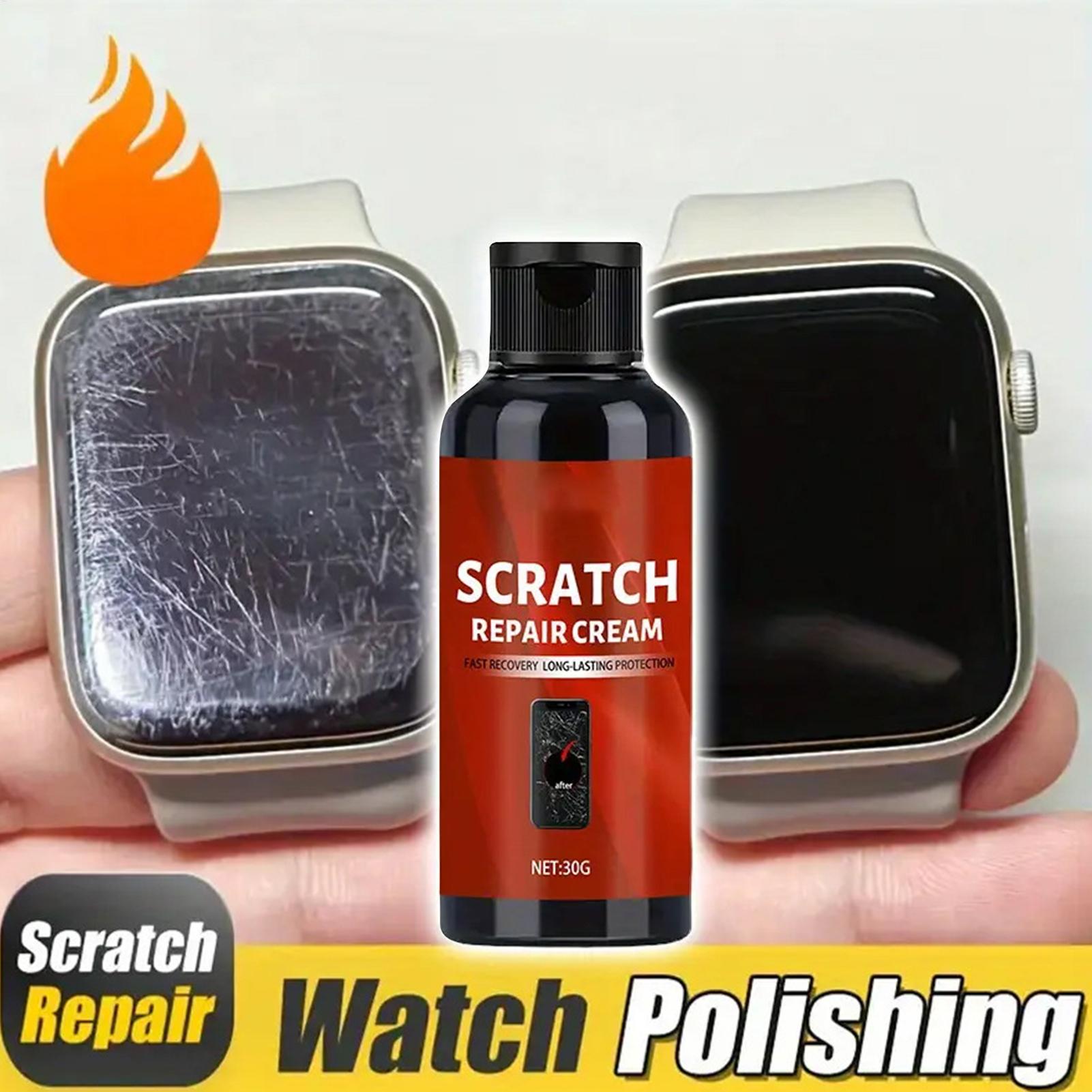 Screen Scratch Repair Cream Po - đánh giá và giá Body Jewelry Tool