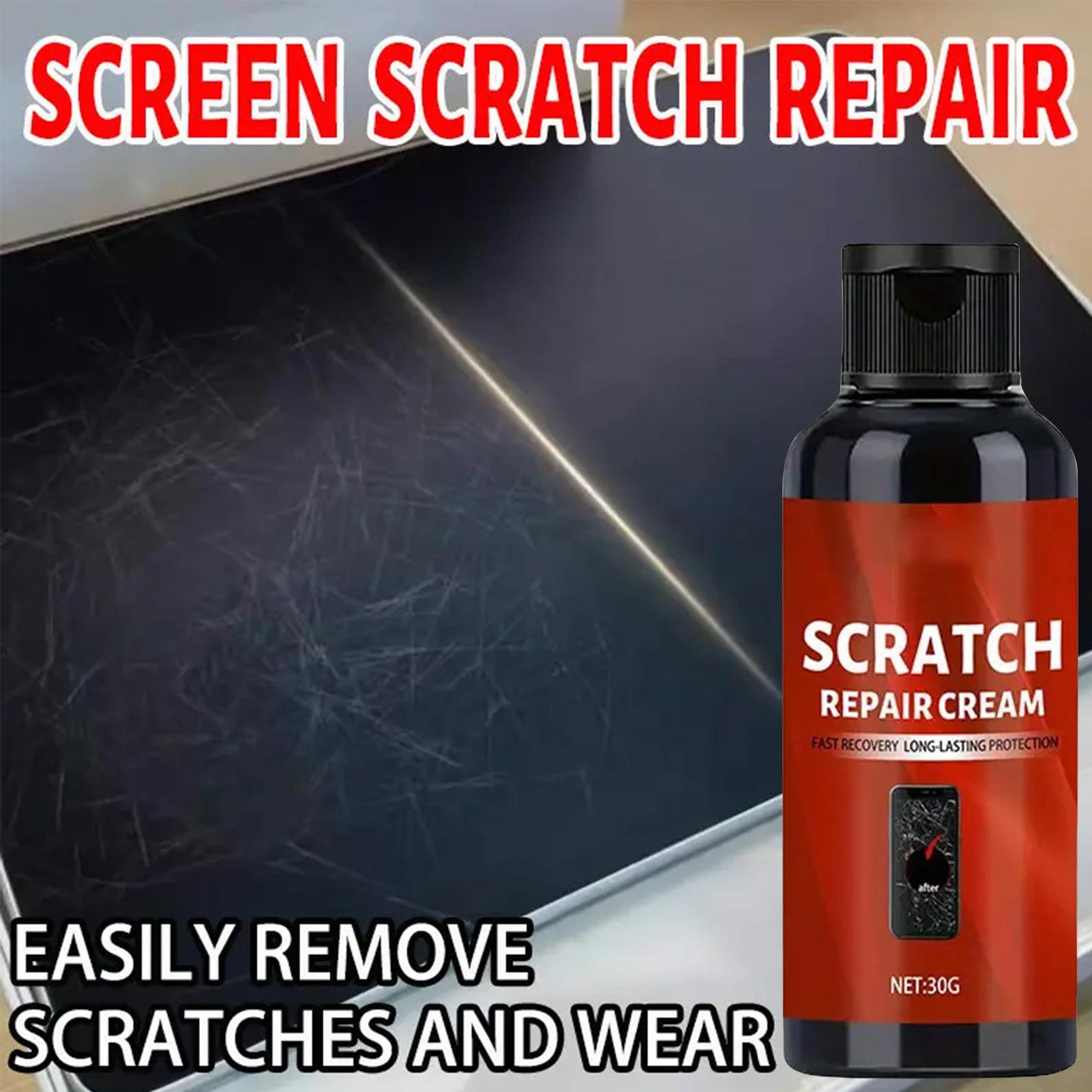 Screen Scratch Repair Cream Po - đánh giá và giá Body Jewelry Tool