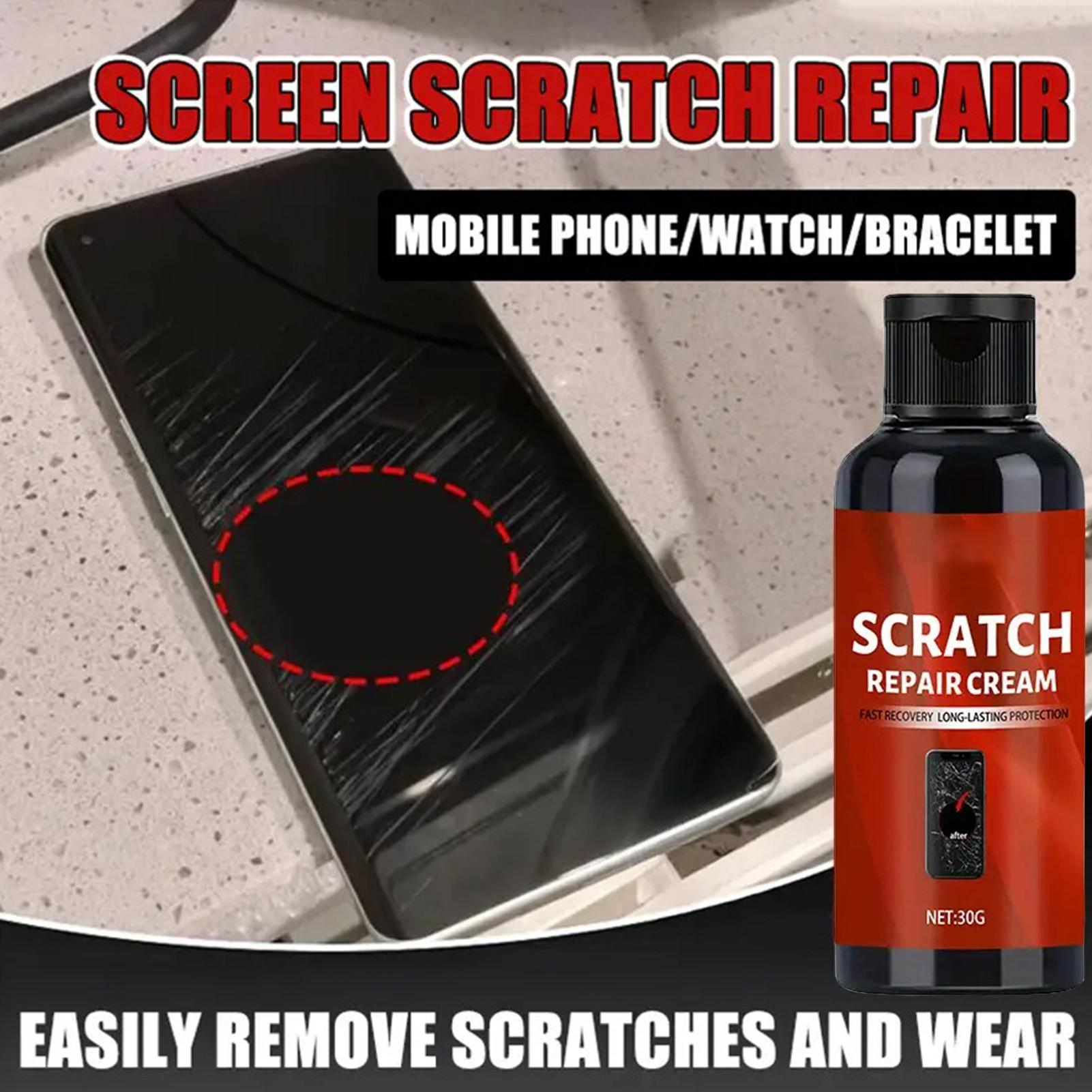 Screen Scratch Repair Cream Po - đánh giá và giá Body Jewelry Tool