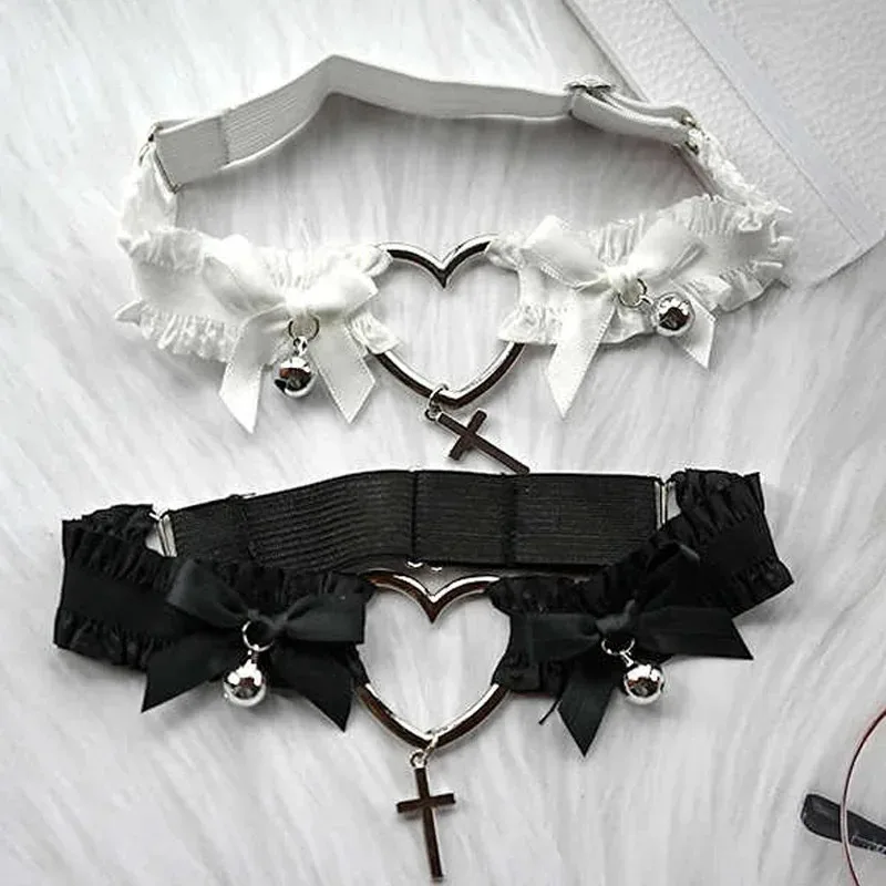 Gothic Heart Lolita Leg Set El - đánh giá và giá Body Jewelry Rings