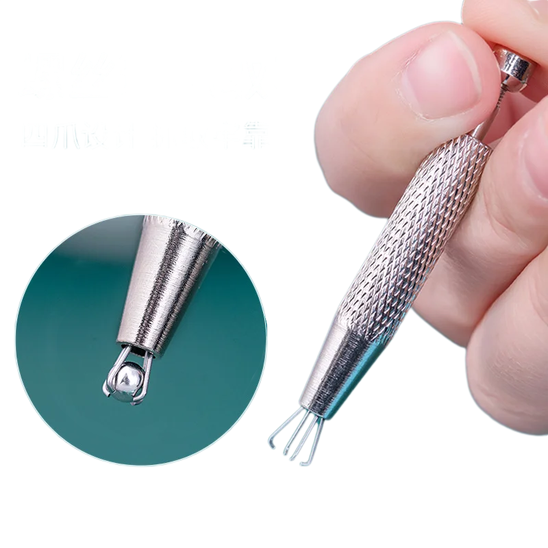 Mini 4 Claws Jewelry Beads Twe - đánh giá và giá Body Jewelry Tool