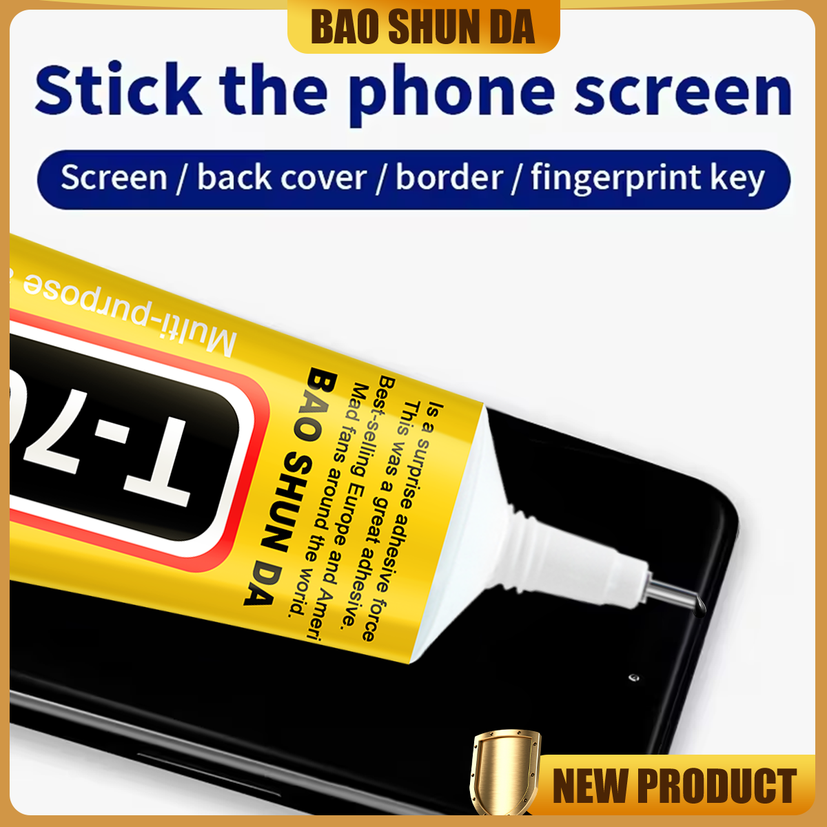 T7000 Black Contact Mobile Scr - đánh giá và giá Body Jewelry Tool
