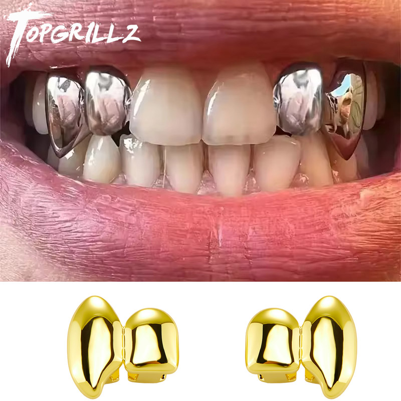 TOPGRILLZ Vampire DIY Double F - đánh giá và giá Body Jewelry Tool