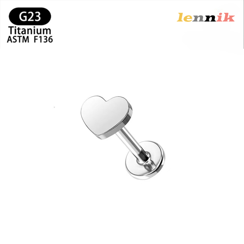 LENNIK F136 Titanium Alloy Cro - đánh giá và giá Body Jewelry And Earrings