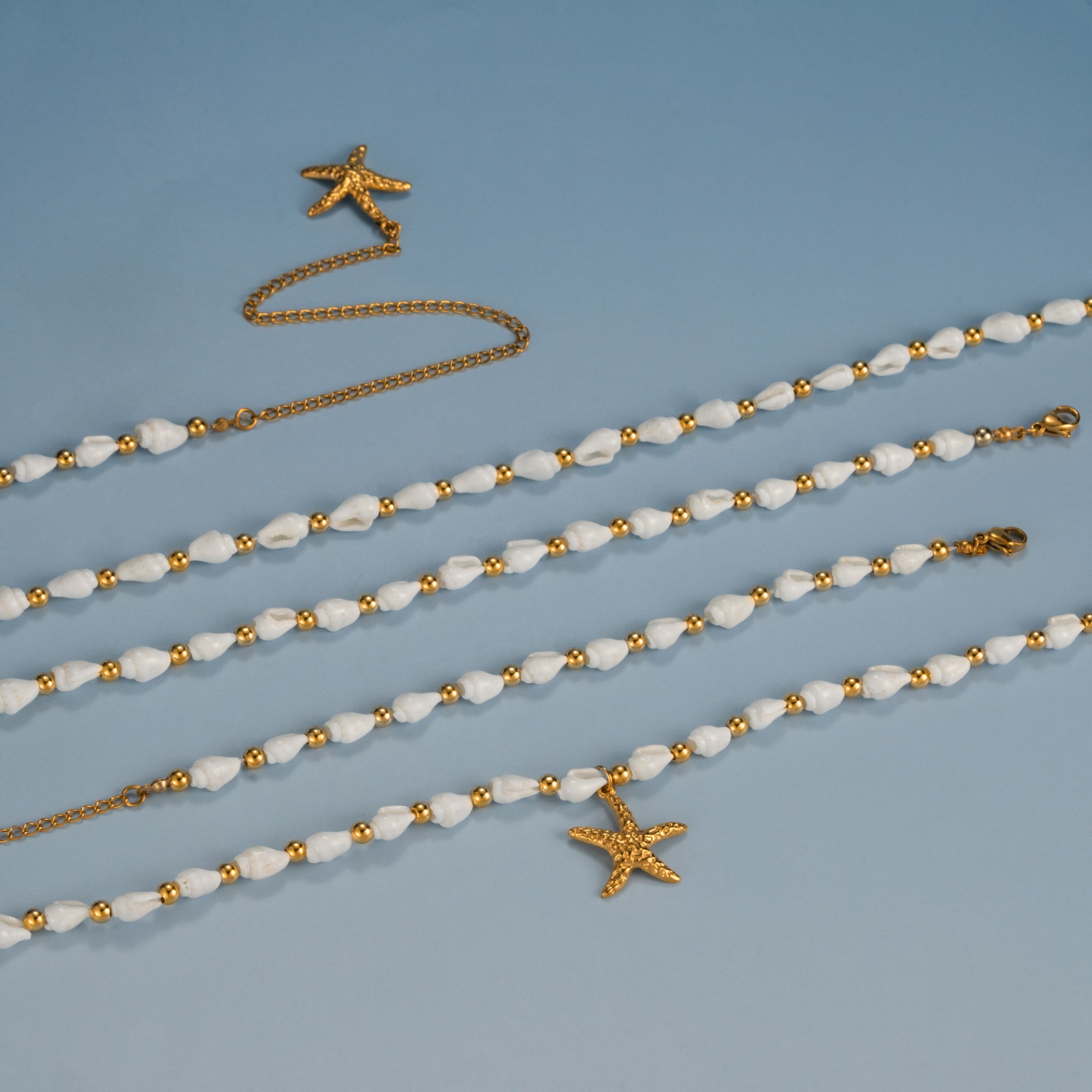 Sweet Summer Vacation Style St - đánh giá và giá Body Jewelry Beach