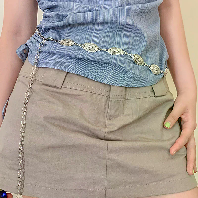 Retro Versatile Ethnic Style M - đánh giá và giá Body Jewelry Beach