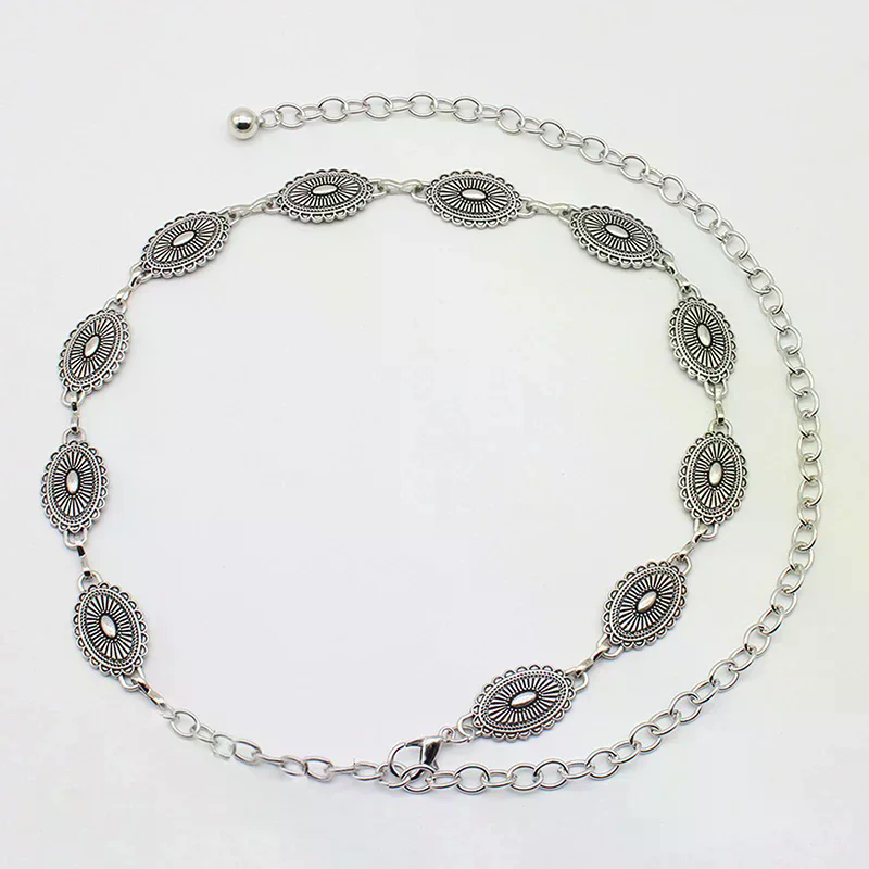 Retro Versatile Ethnic Style M - đánh giá và giá Body Jewelry Beach