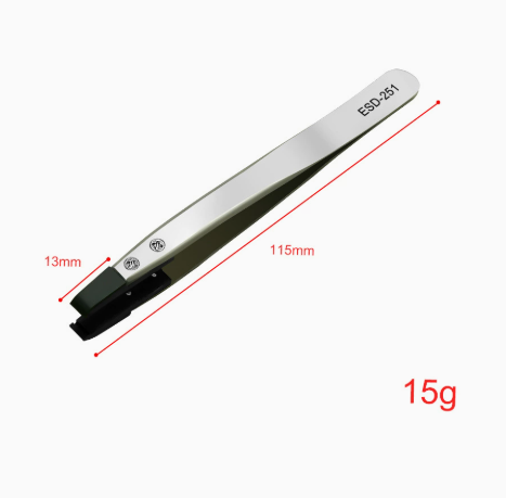 1pcs ESD-Safe Precision Cerami - đánh giá và giá Body Jewelry Tool