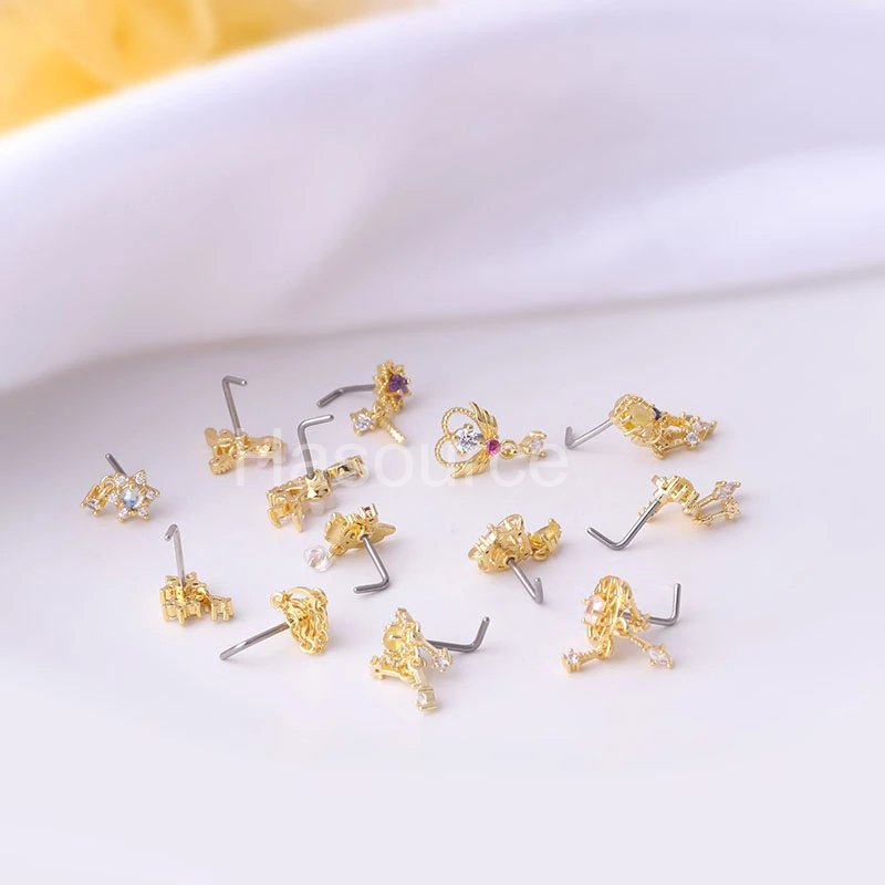 2022 New 1Pcs Fashion 316L Sur - đánh giá và giá Body Jewelry Indian