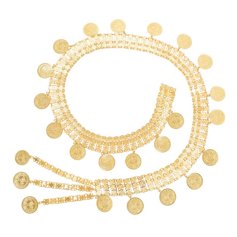 Women Body Accessory Golden Ch - đánh giá và giá Body Jewelry Indian