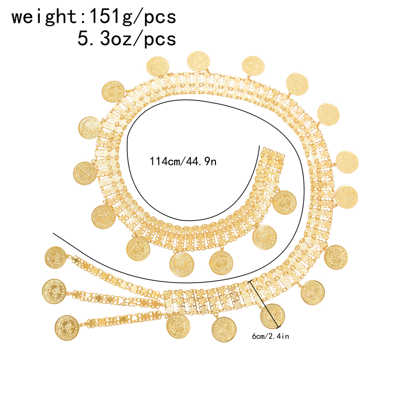 Women Body Accessory Golden Ch - đánh giá và giá Body Jewelry Indian