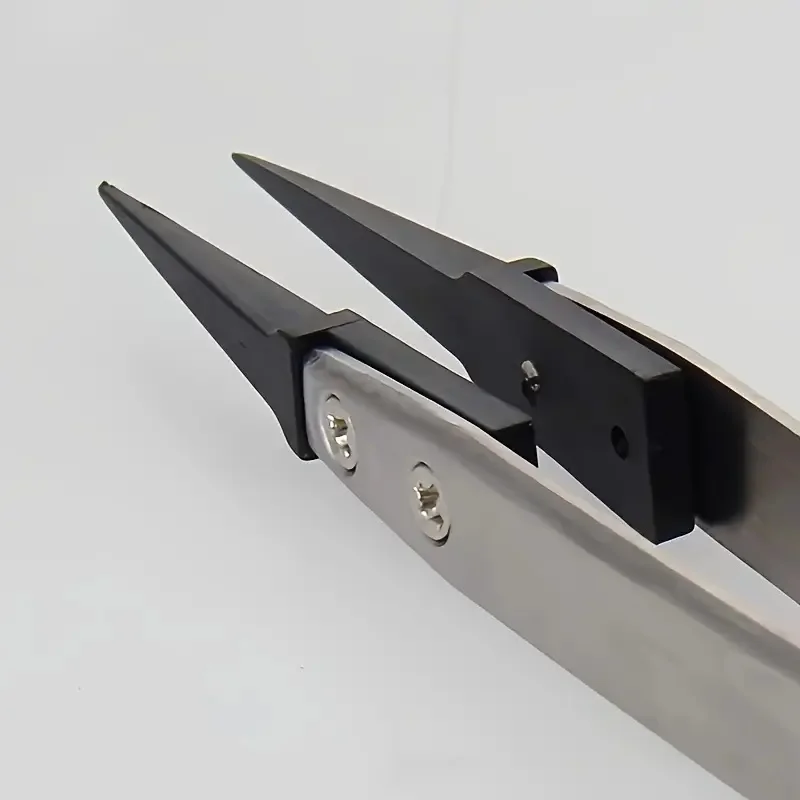 ESD-Safe Precision Tweezers, A - đánh giá và giá Body Jewelry Tool