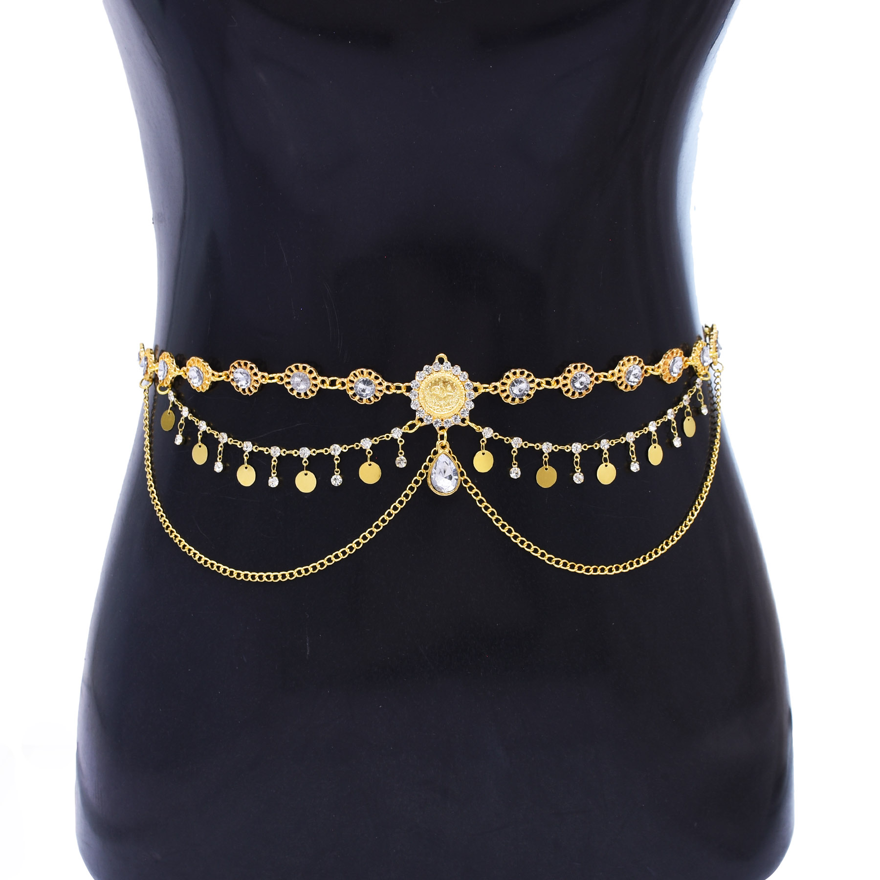 Indian-Style Diamond-Encrusted - đánh giá và giá Body Jewelry Indian