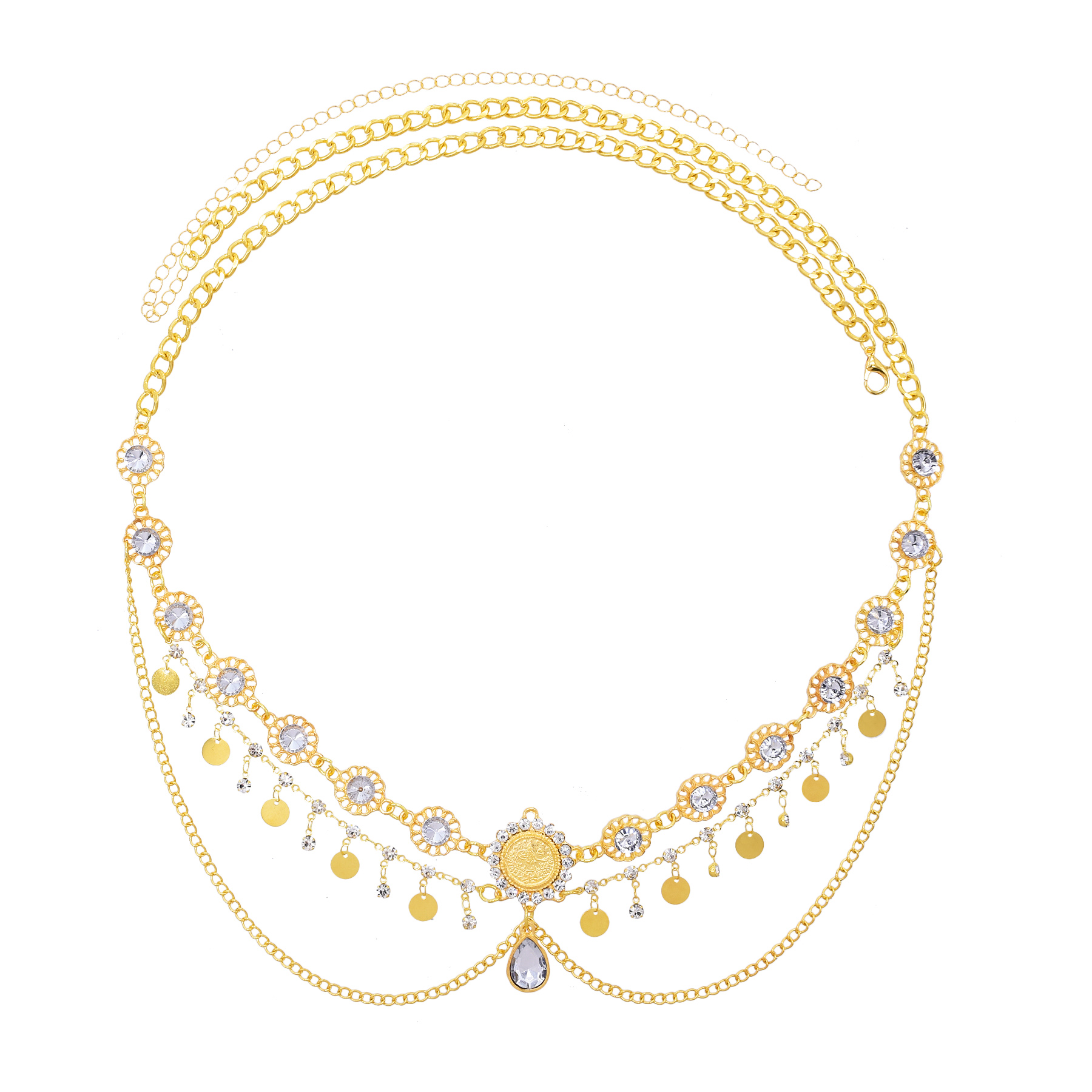 Indian-Style Diamond-Encrusted - đánh giá và giá Body Jewelry Indian