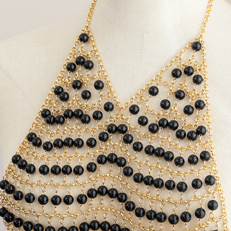 Hazem Body Chains Bra Festival - đánh giá và giá Body Jewelry For Backless Dress