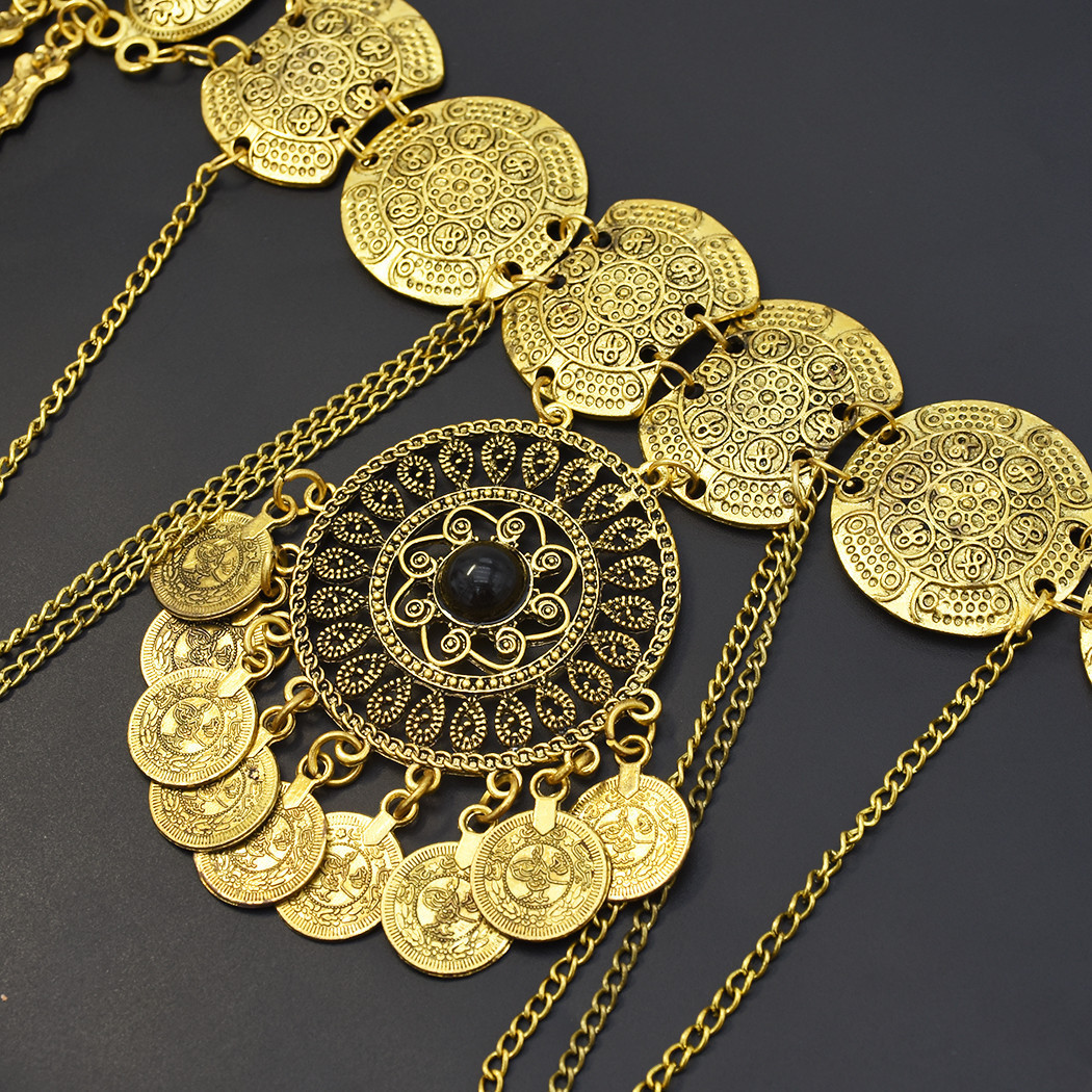 Gypsy Metal Hippie Boho Flower - đánh giá và giá Body Jewelry Indian