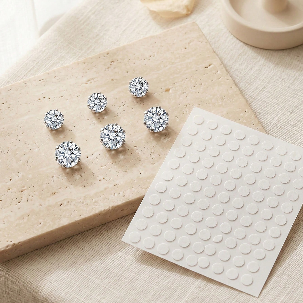 Fake Belly Piercing Cubic Zirc - đánh giá và giá Body Jewelry Rings