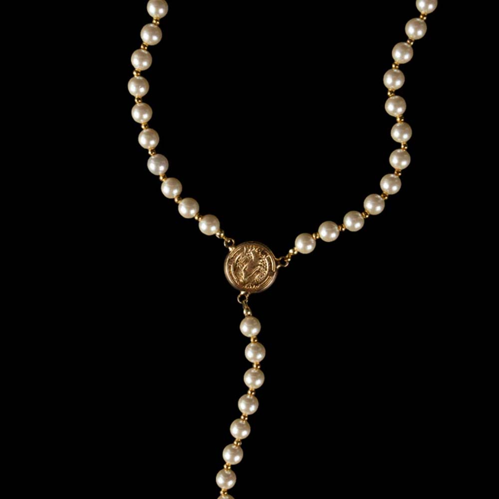 Stonefans New Sexy Pearl Coin  - đánh giá và giá Body Jewelry For Backless Dress