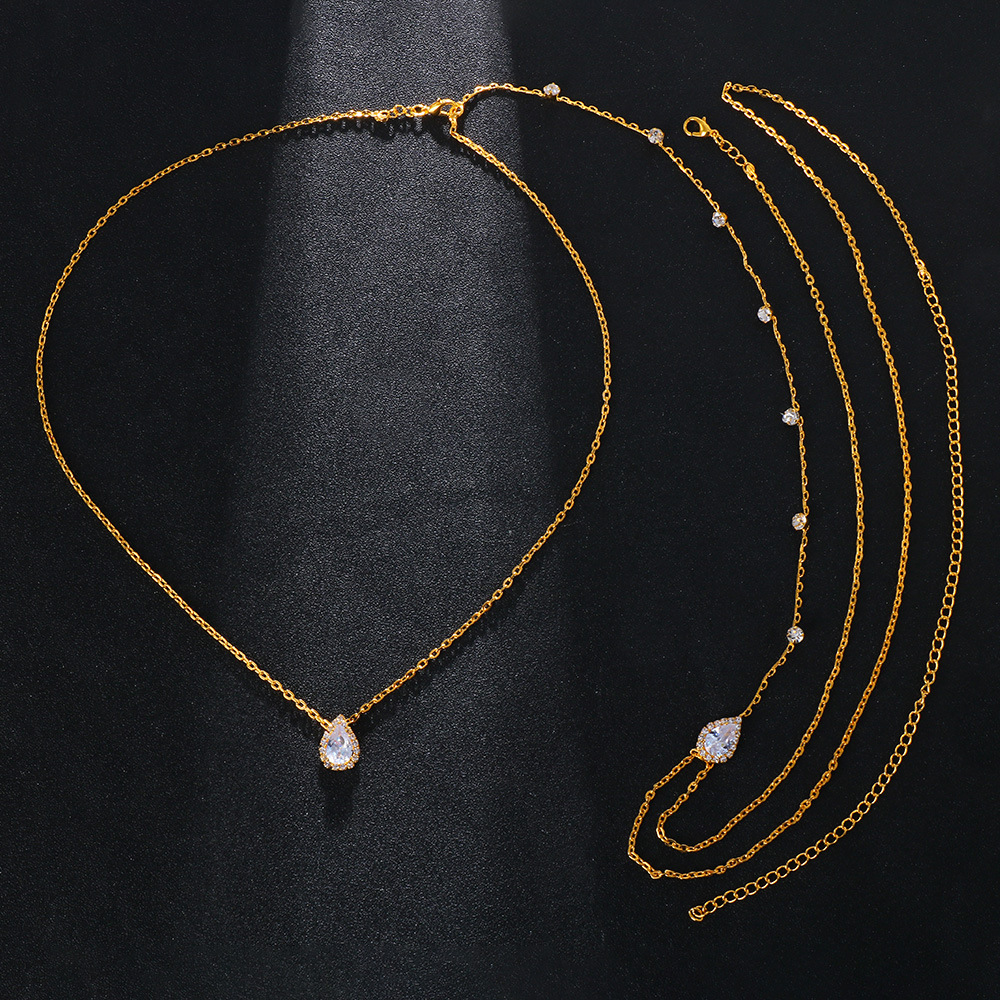 New Star Back Chain Body Jewel - đánh giá và giá Body Jewelry For Backless Dress
