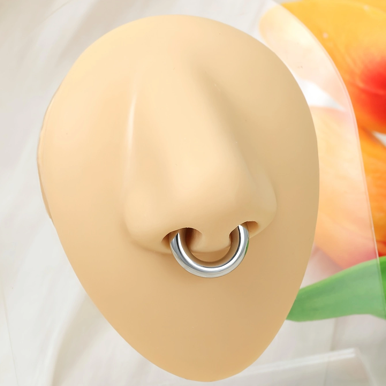 1pc Exaggerated c-Shaped Non-P - đánh giá và giá Body Jewelry And Earrings