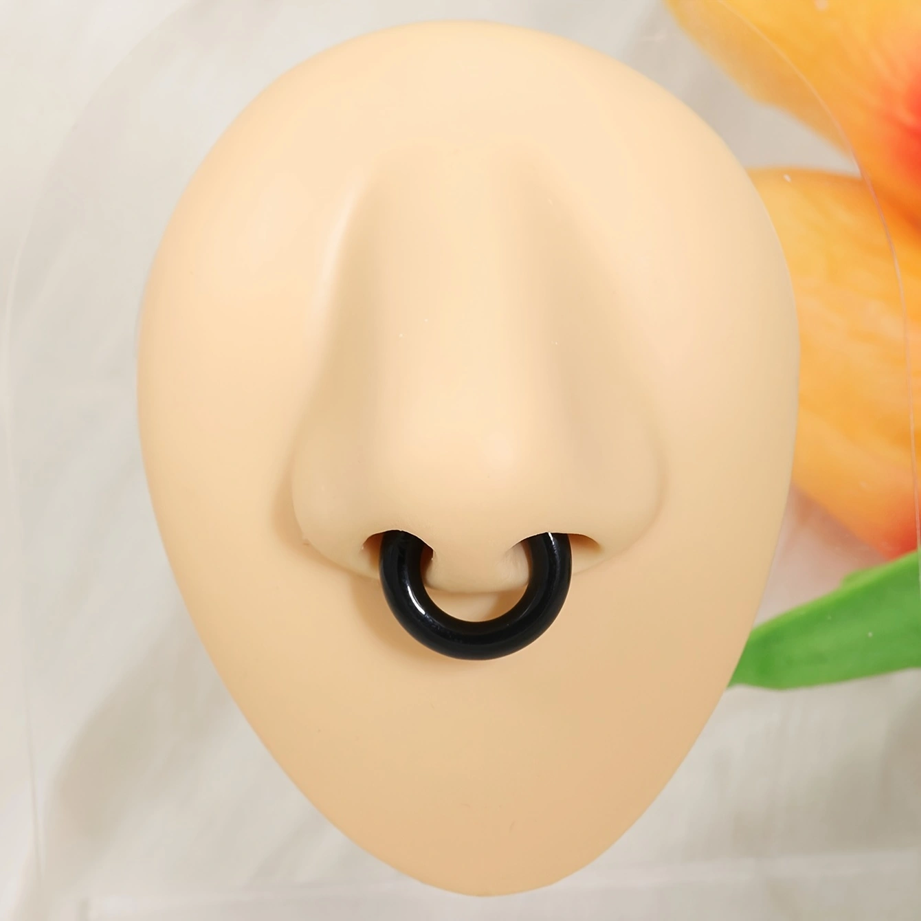 1pc Exaggerated c-Shaped Non-P - đánh giá và giá Body Jewelry And Earrings