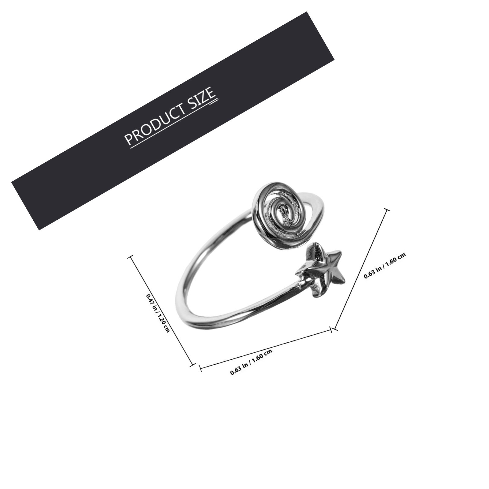 Decorative Toe Ring for Women  - đánh giá và giá Body Jewelry Ideas
