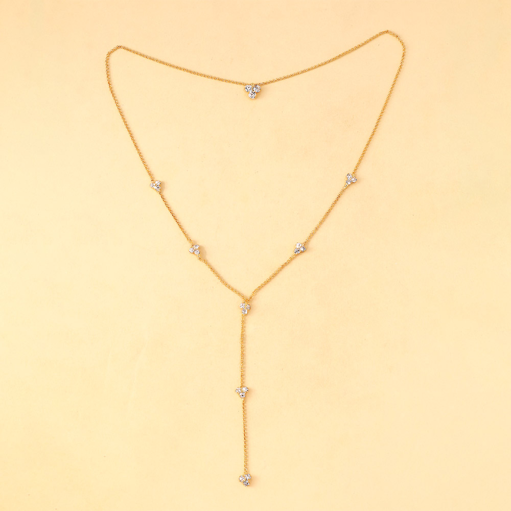 Stonefans Elegant Crystal Back - đánh giá và giá Body Jewelry For Backless Dress