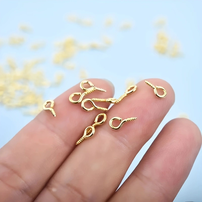 120pcs DIY Keychain Jump Rings - đánh giá và giá Body Jewelry Tool