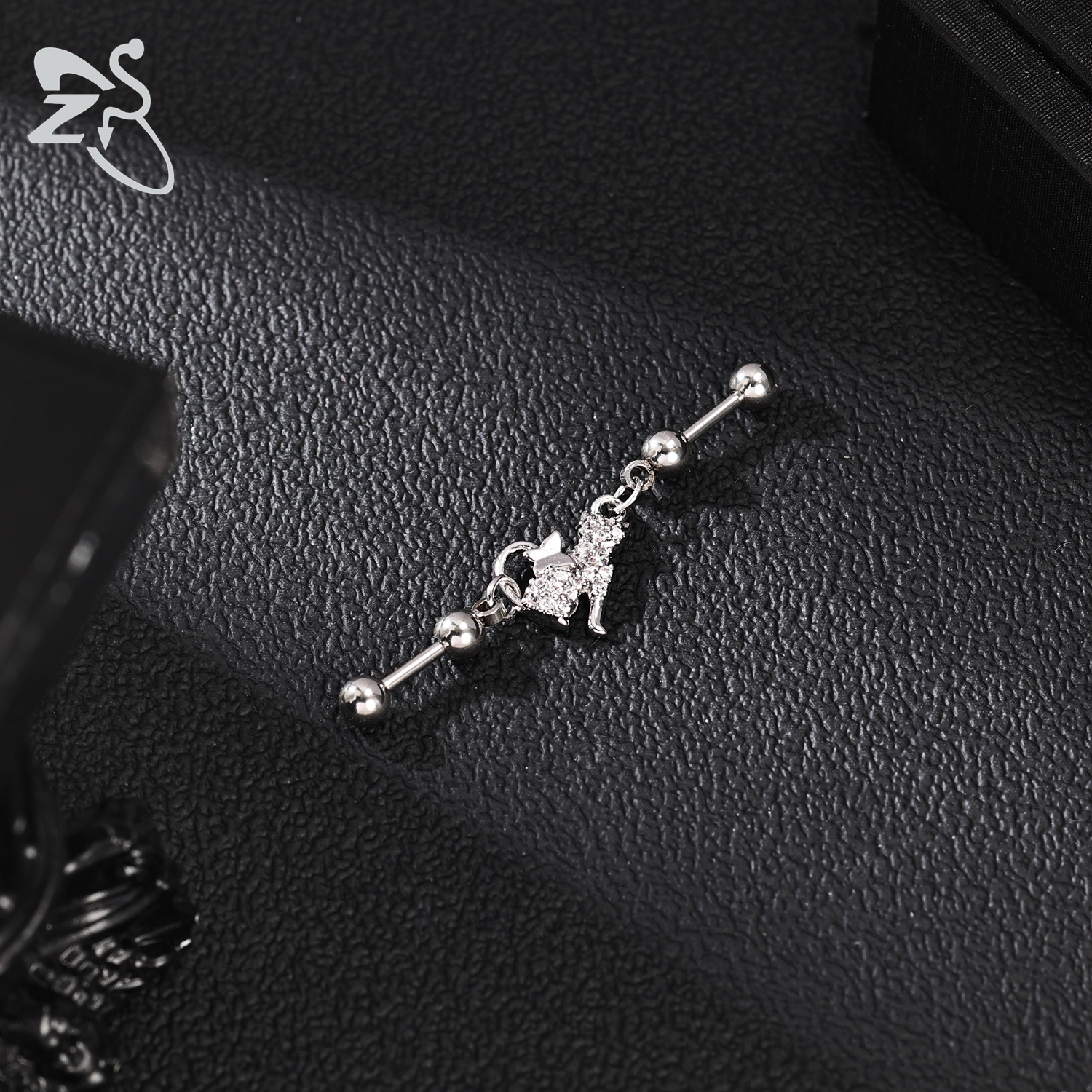 ZS 1 Piece Stainless Steel Lon - đánh giá và giá Industrial Barbell Long