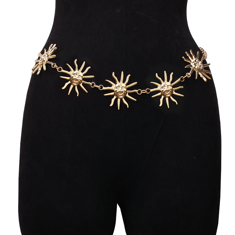 Chunky Multilayer Punk Gothic  - đánh giá và giá Body Jewelry Beach