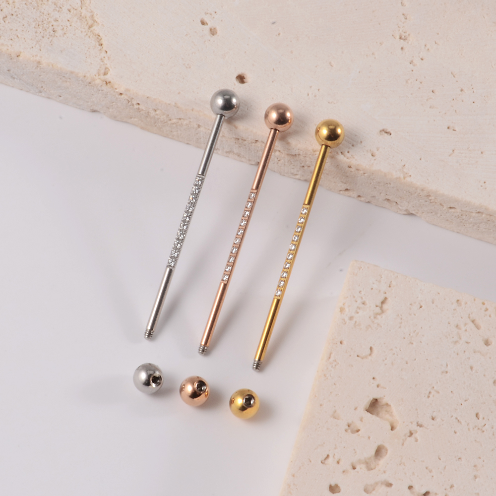 1PC Stainless Steel Industrial - đánh giá và giá Industrial Barbell Long