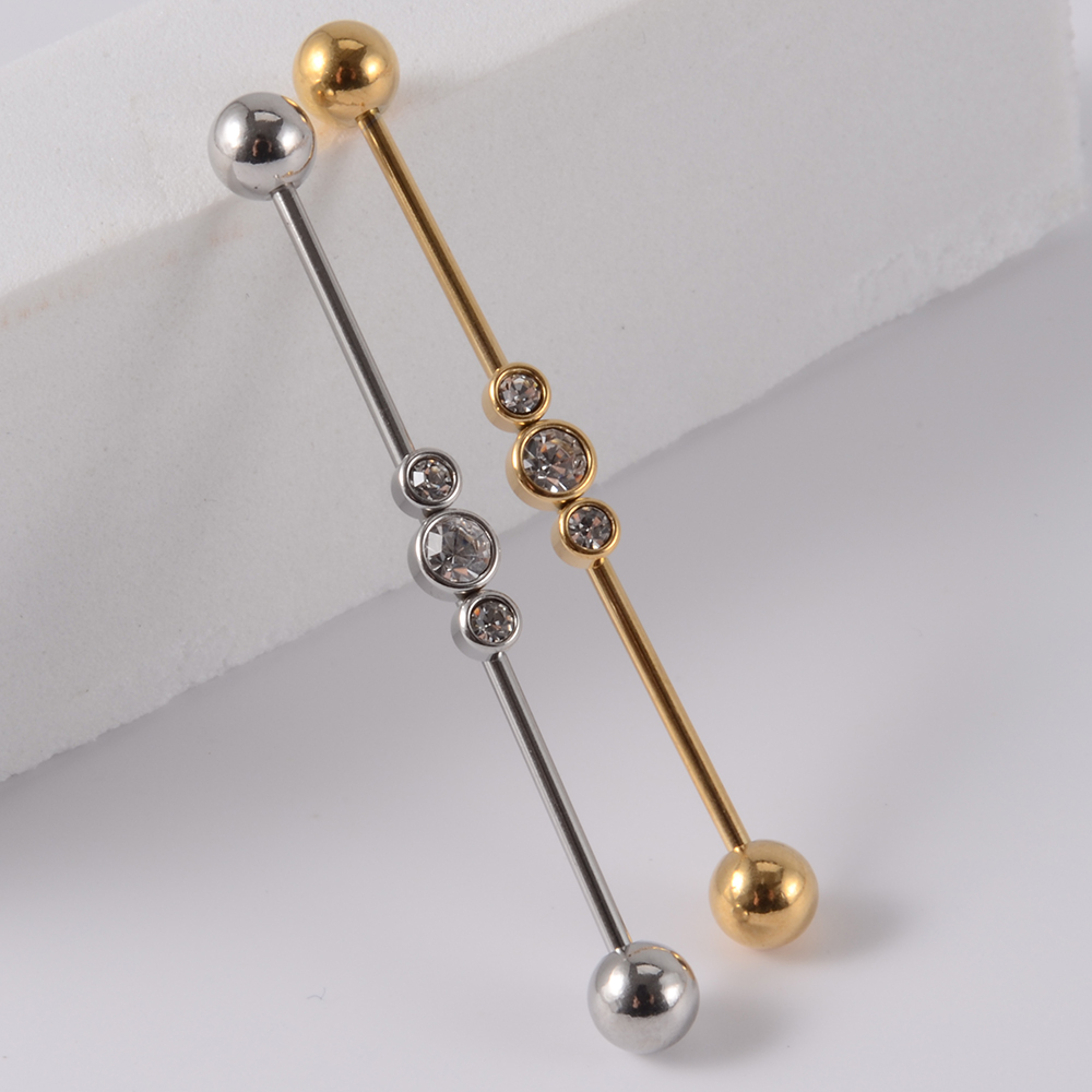 1PC Stainless Steel Industrial - đánh giá và giá Industrial Barbell Long