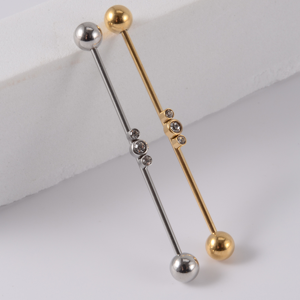 1PC Stainless Steel Industrial - đánh giá và giá Industrial Barbell Long