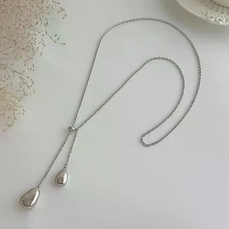 Sparkly Pearl Back Chain Neckl - đánh giá và giá Body Jewelry For Backless Dress