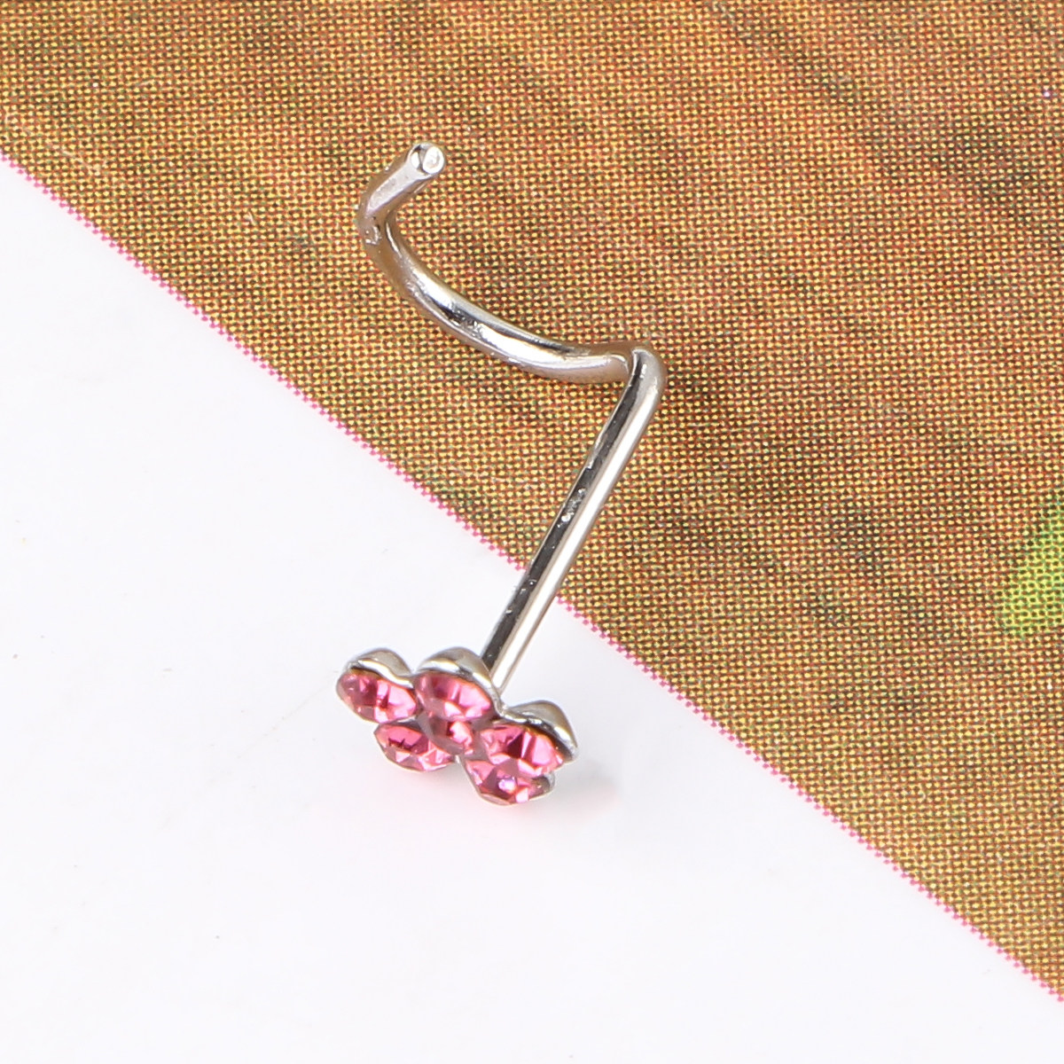 1Pcs Stainless Steel U Shaped  - đánh giá và giá Body Jewelry Ideas