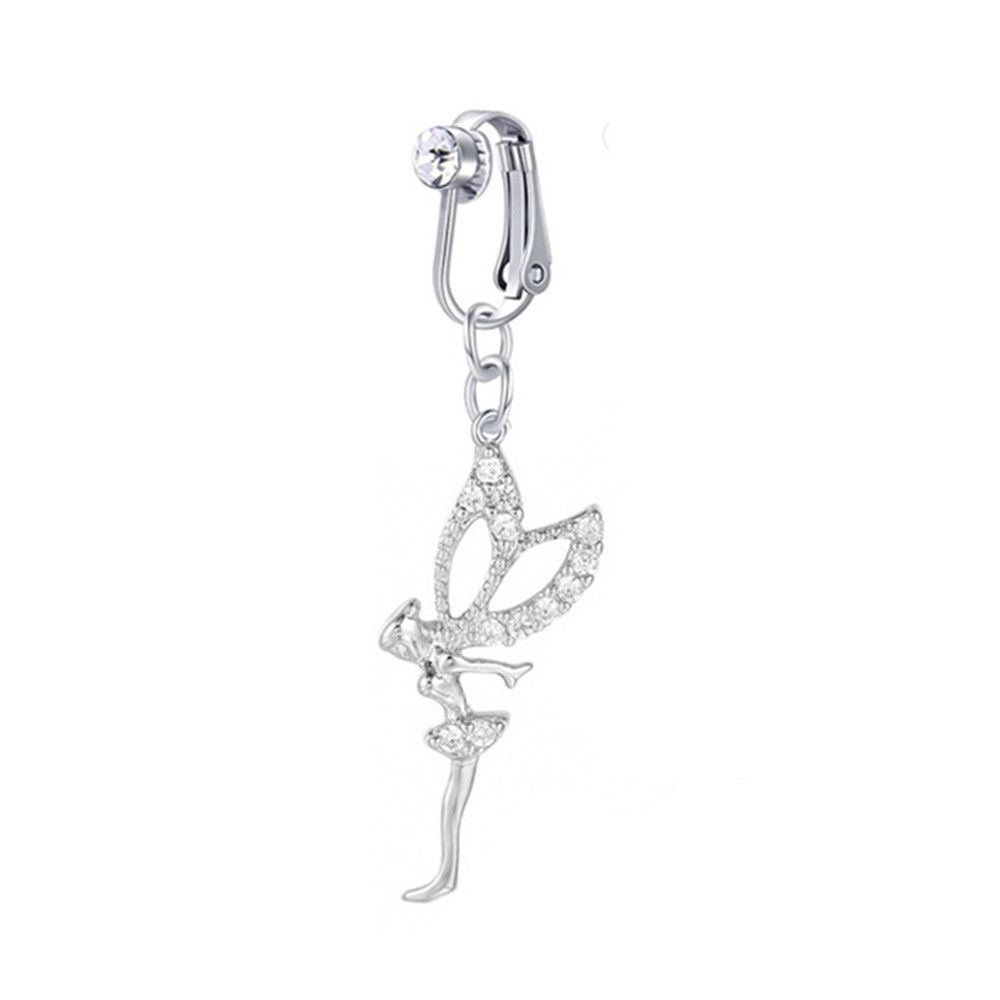 Women Earring Clip Faux Pierci - đánh giá và giá Body Jewelry And Earrings