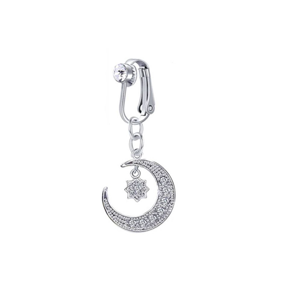 Women Earring Clip Faux Pierci - đánh giá và giá Body Jewelry And Earrings