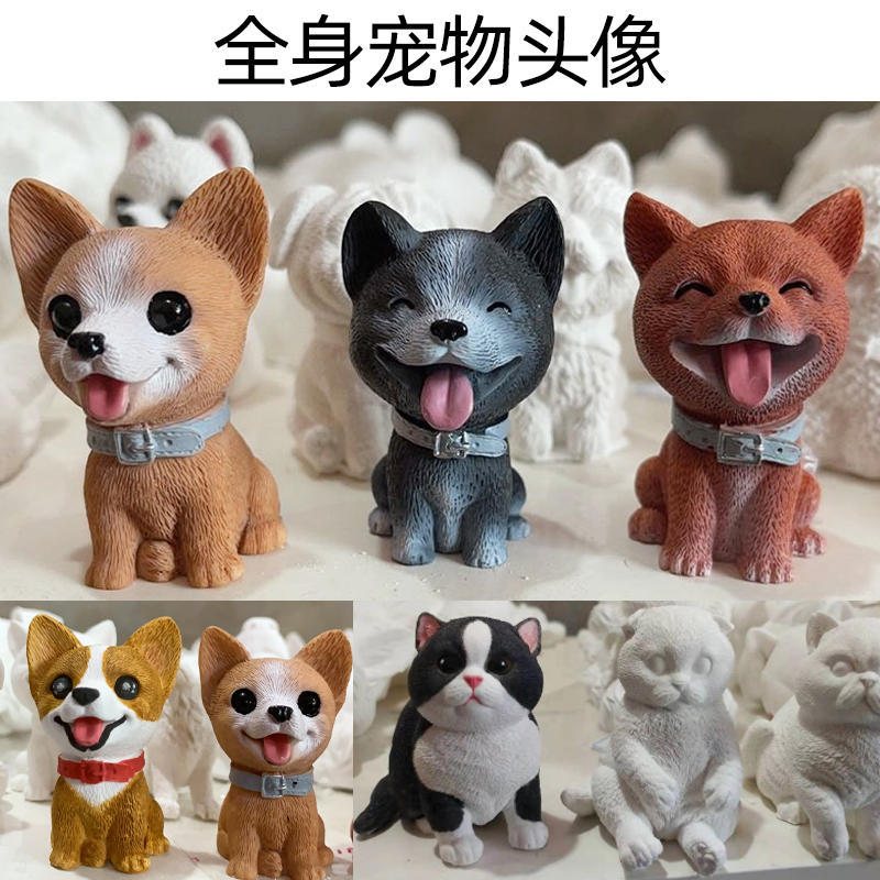 Custom 3D Pet Photo Jewelry Cu - đánh giá và giá Body Jewelry Ideas