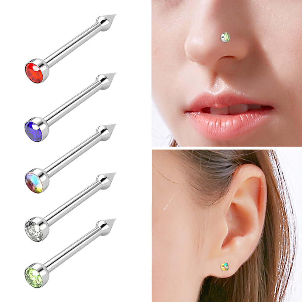 Piercing Tool Nose Ear Manual  - đánh giá và giá Body Jewelry Tool