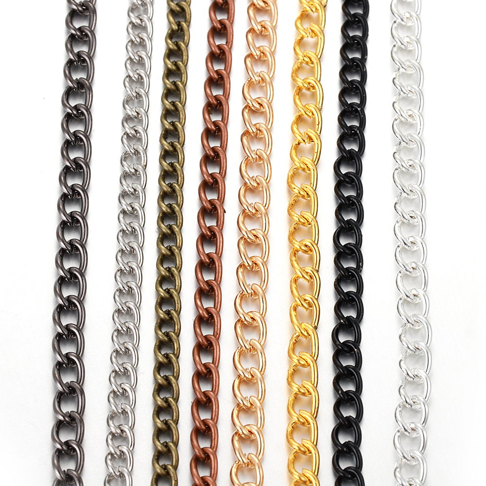 2Meters 2.5/3.5/4.5mm Metal Fl - đánh giá và giá Body Jewelry Beach