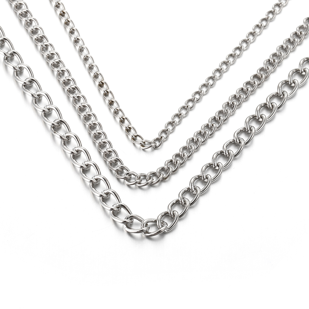 2Meters 2.5/3.5/4.5mm Metal Fl - đánh giá và giá Body Jewelry Beach