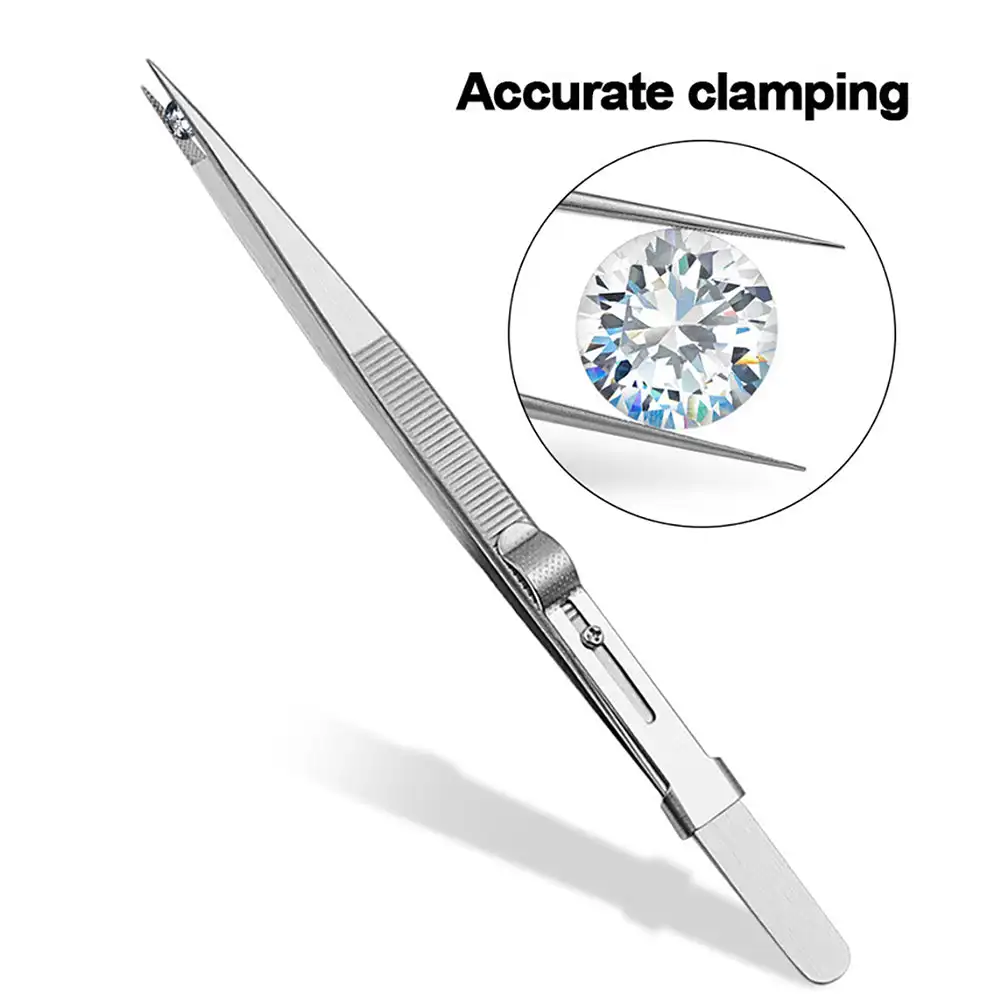 Self-locking Stainless Steel T - đánh giá và giá Body Jewelry Tool