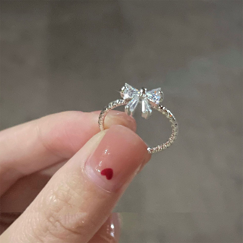 New Arrived Romantic Lovely Wh - đánh giá và giá Body Jewelry Rings