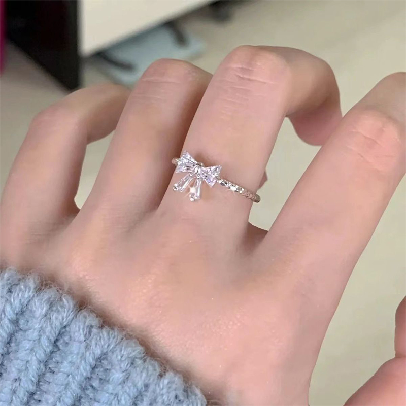 New Arrived Romantic Lovely Wh - đánh giá và giá Body Jewelry Rings